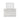 Paxberry Dresser and Mirror - Whitewash / 6 Drawer