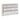 Paxberry Dresser - Whitewash / 6 Drawer