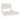 Paxberry Panel Bed - Whitewash / King