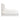 Paxberry Panel Bed - Whitewash / King