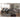 Derekson Panel Bed - Multi Gray / Queen