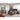 Derekson Panel Bed - Multi Gray / Full