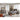 Derekson Panel Bed - Multi Gray / Twin