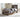 Derekson Panel Bed - Multi Gray / Twin
