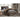 Derekson Panel Bed with 6 Storage Drawers - Multi Gray / Queen