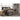Derekson Panel Bed - Multi Gray / King