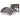 Derekson Panel Headboard - Multi Gray / Full