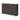 Hollivern Dresser - Dark Gray / 6 Drawer