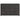 Hollivern Dresser - Dark Gray / 6 Drawer