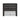 Hollivern Panel Bed - Dark Gray / Queen