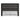 Hollivern Panel Bed - Dark Gray / King