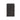 Hollivern Nightstand - Dark Gray / 2 Drawer