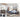 Drystan Bookcase Bed with Footboard Storage Drawers - Multi / Full