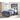 Drystan Panel Bed - Multi / Twin
