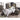 Drystan Panel Bed - Multi / Twin