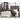 Drystan Panel Headboard - Multi / King