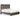Drystan Panel Bed - Multi / King
