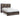 Drystan Bookcase Bed - Multi / Queen
