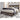 Drystan Bookcase Bed - Multi / King