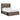 Drystan Bookcase Bed with 2 Storage Drawers - Multi / Full
