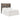 Drystan Bookcase Headboard - Multi / Full
