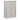Zyniden Chest of Drawers - Silver