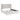 Zyniden Upholstered Panel Bed - Silver / King