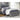 Lodanna Panel Bed - Gray / Queen