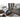 Baystorm Panel Bed - Gray / Twin