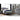 Baystorm Panel Bed - Gray / Full