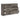 Graystorm Dresser - Brown Gray / 6 Drawer