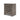Graystorm Nightstand - Brown Gray / 2 Drawer