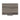 Graystorm Nightstand - Brown Gray / 2 Drawer