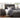 Brinxton Panel Bed - Charcoal / Queen