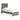 Ralinksi Panel Bed - Gray / Twin