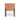 Ralinksi Panel Bed - Gray / Twin