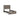 Ralinksi Panel Bed - Gray / Full