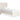 Stelsie Panel Bed - White / Twin