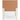 Stelsie Panel Bed - White / Twin