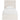 Stelsie Panel Bed - White / Twin