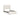 Stelsie Panel Bed - White / Full