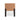 Belachime Panel Bed - Charcoal / Twin