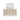Cadmori Dresser and Mirror - Two-tone / 6 Drawer