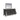 Cadmori Dresser and Mirror - Black/White / 6 Drawer