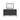 Cadmori Dresser and Mirror - Black/White / 6 Drawer