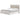Altyra Panel Bed - White / King