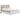 Altyra Panel Bed - White / King