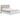 Altyra Panel Bed - White / King