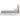 Altyra Panel Bed - White / King