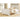 Willowton Sleigh Bed - Whitewash / Queen